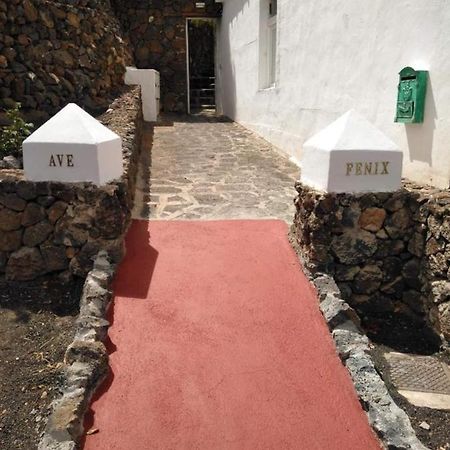 Centro Ave Fenix Villa Femés Buitenkant foto