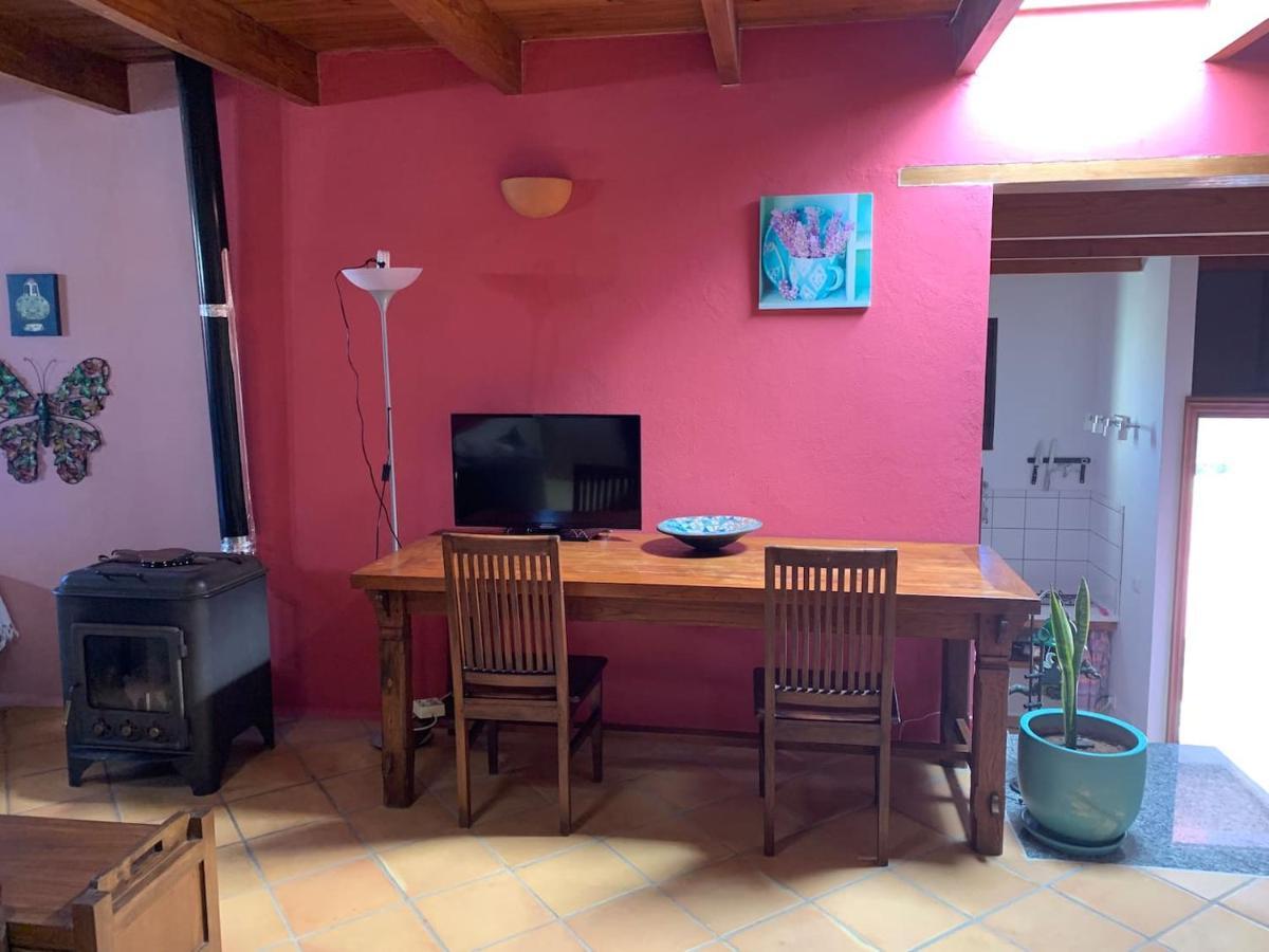 Centro Ave Fenix Villa Femés Buitenkant foto