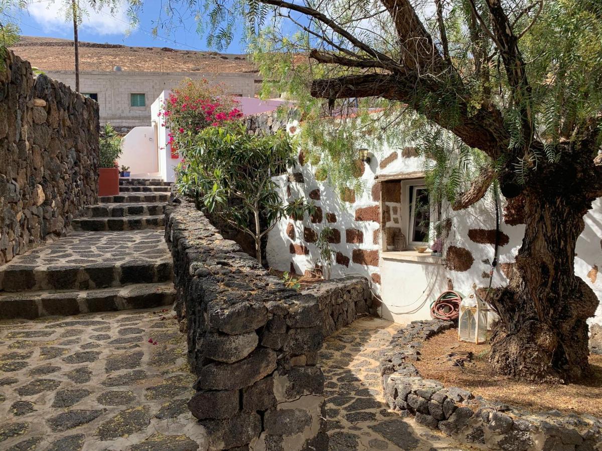 Centro Ave Fenix Villa Femés Buitenkant foto