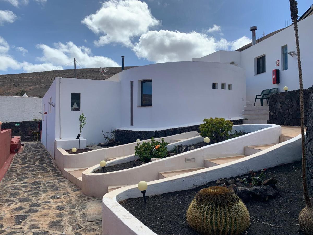 Centro Ave Fenix Villa Femés Buitenkant foto