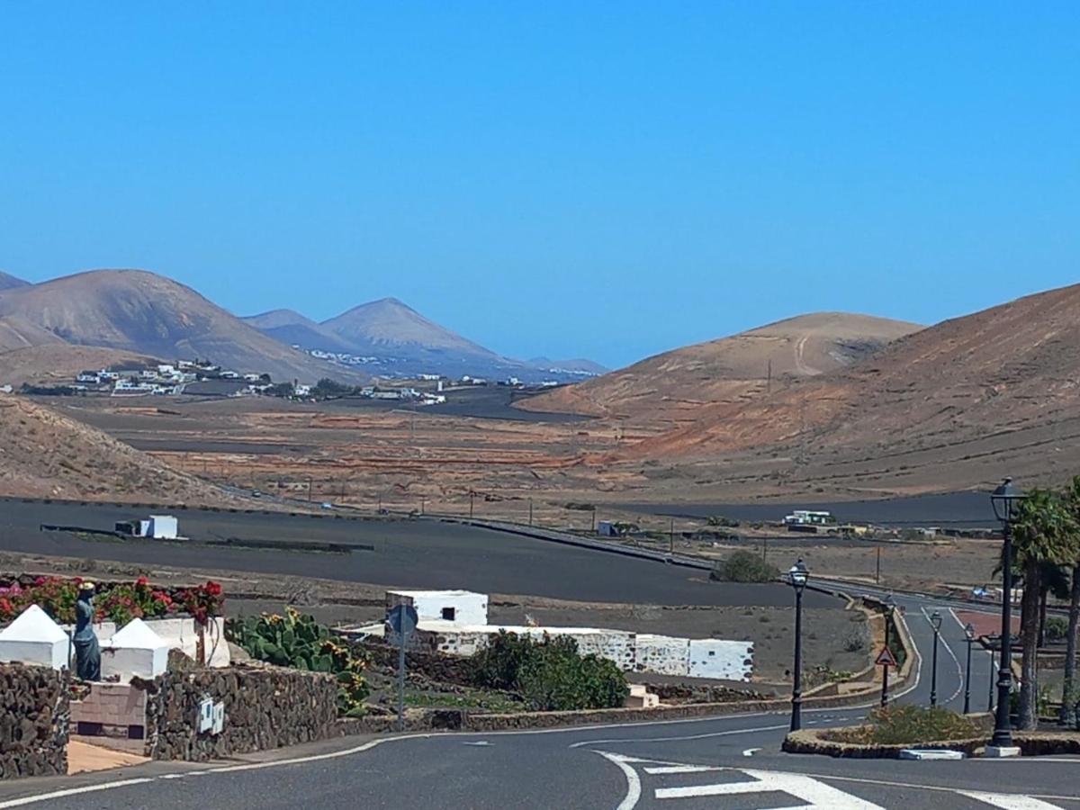 Centro Ave Fenix Villa Femés Buitenkant foto