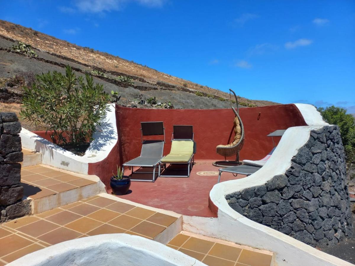 Centro Ave Fenix Villa Femés Buitenkant foto