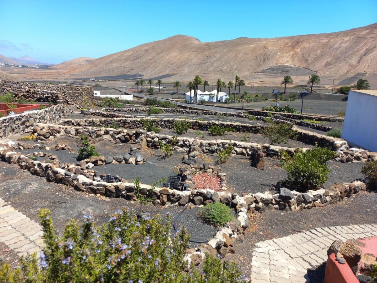 Centro Ave Fenix Villa Femés Buitenkant foto