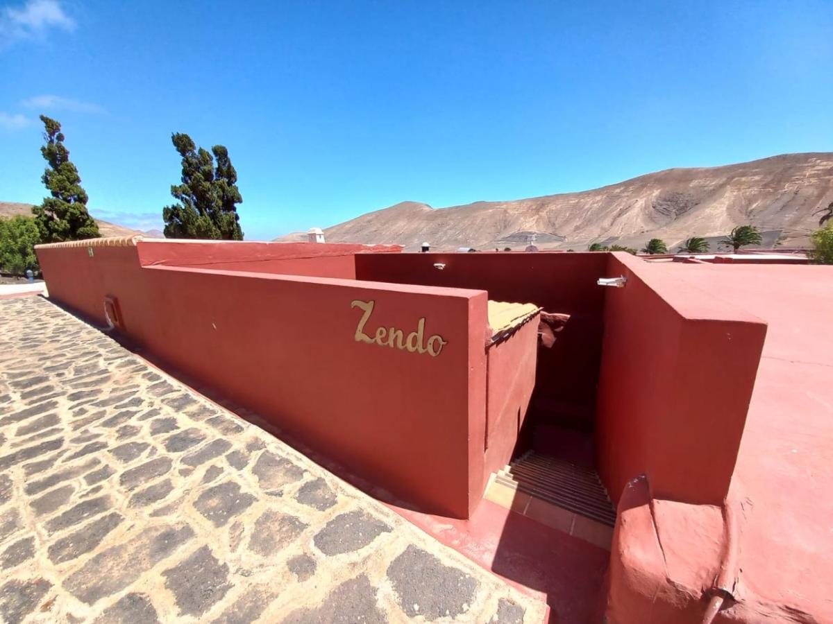 Centro Ave Fenix Villa Femés Buitenkant foto