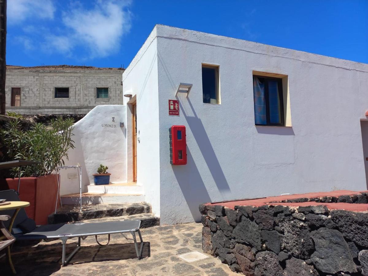 Centro Ave Fenix Villa Femés Buitenkant foto