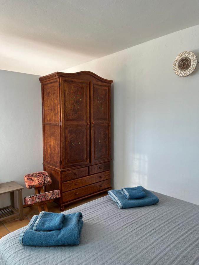 Centro Ave Fenix Villa Femés Buitenkant foto