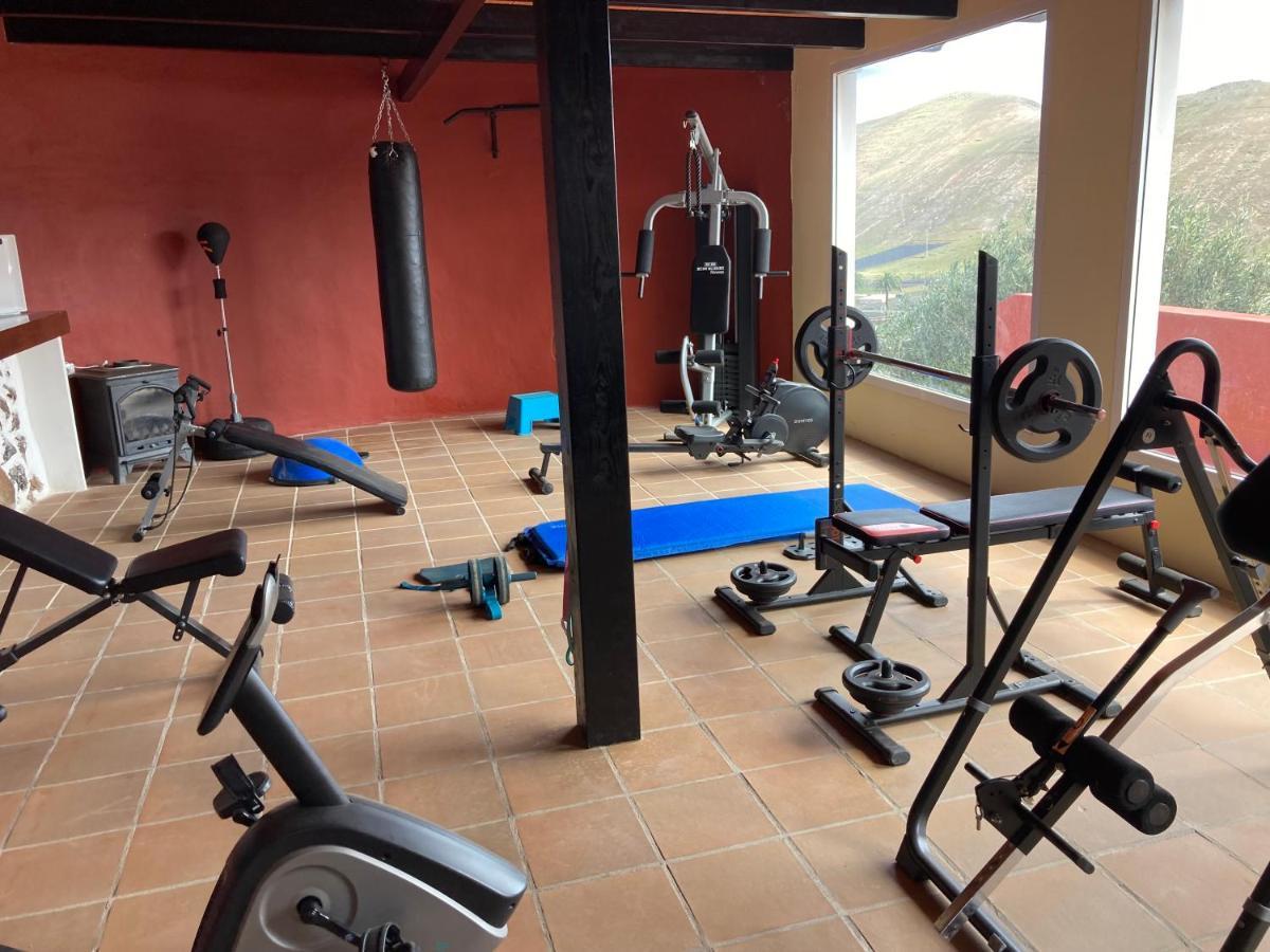 Centro Ave Fenix Villa Femés Buitenkant foto
