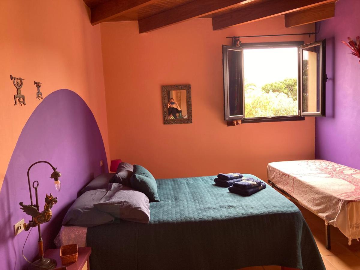 Centro Ave Fenix Villa Femés Buitenkant foto